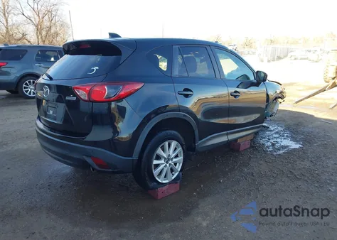 2013 Mazda Cx-5 Touring z USA, uszkodzony, nr VIN JM3KE2CE3D0133054
